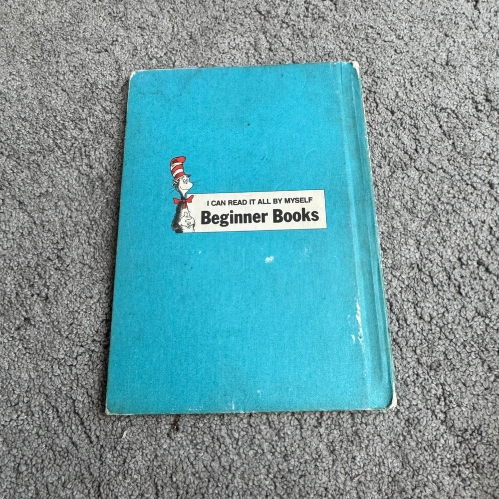 Maybe You Should Fly a Jet! (Beginner Book Series, No. 67 by Theodore Le Sieg